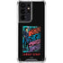 Cowboy Bebop Poster Galaxy S21 Ultra 5G Clear Case